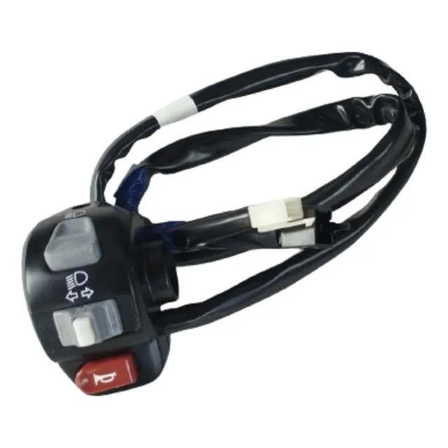 Comando Izquierdo Yamaha Bws Fi Bwsfi Original