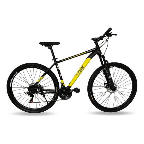 Bicicleta Todo Terreno Mtb Rin 29 Unik Montaña Suspension 24
