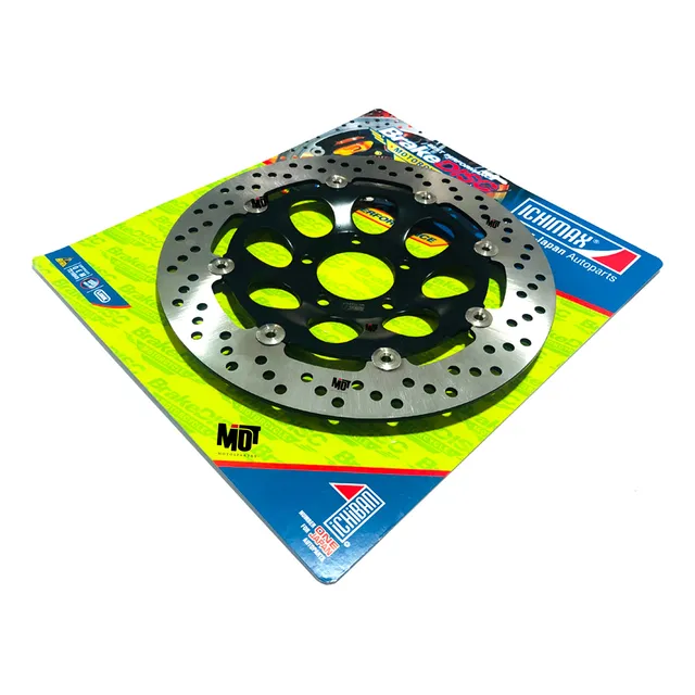Disco Freno Delantero Suzuki Gs 500 / Gs500 - Ichimax