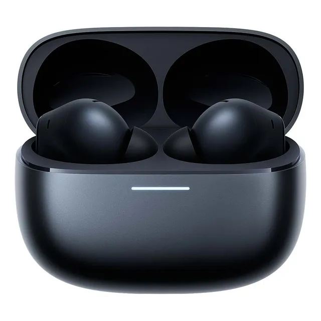 Audífonos Xiaomi Redmi Buds 6 Pro Bluetooth Color Negro