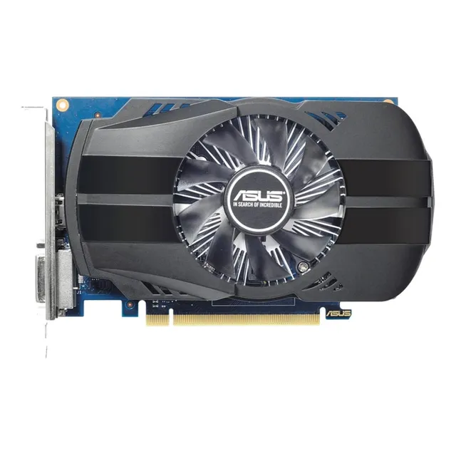 Tarjeta de video Nvidia Asus Phoenix GeForce GTX 10 Series G