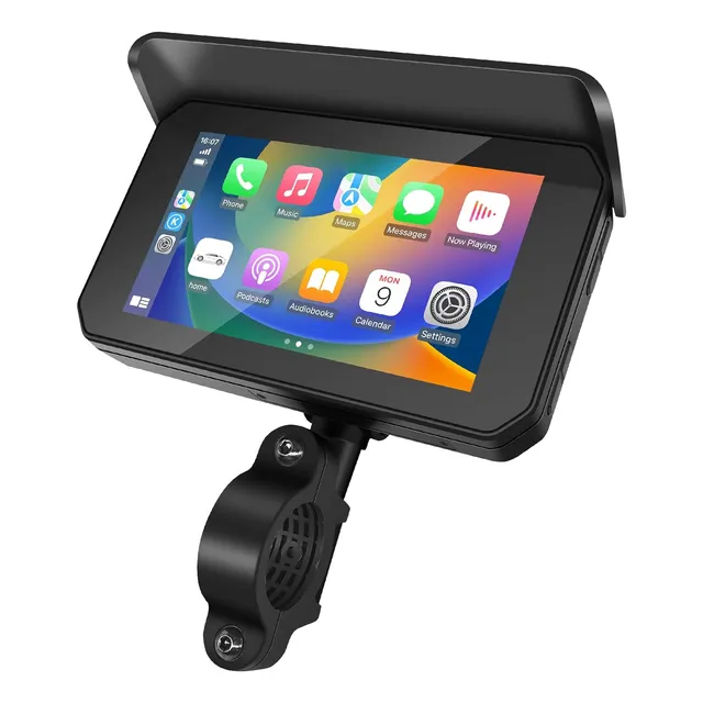 Pantalla Para Motocicleta, 5
