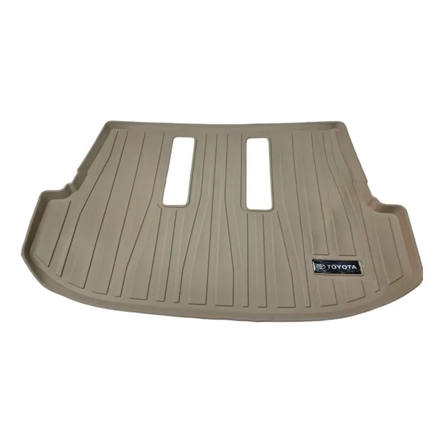 Tapete Termoformado Baul Toyota Fortuner Beige