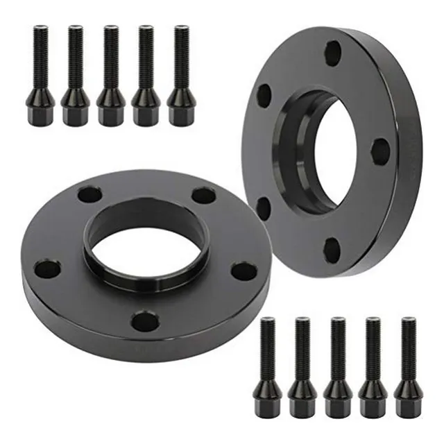 Espaciadores De Rueda A De 20mm Para Bmw 5 Lug - 2 Piezas