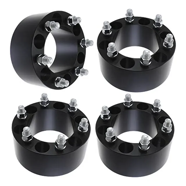 2pc 3 Wheel Spacers 6x5 5 Para Isuzu Rodeo Toyota 4runner