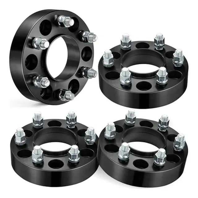 Wheel Spacers 1 5'' Para - Evil Energy