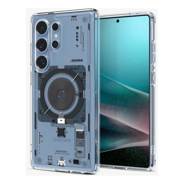 Spigen Ultra Hybrid Neo Funda Para Samsung Galaxy S25 Ultra