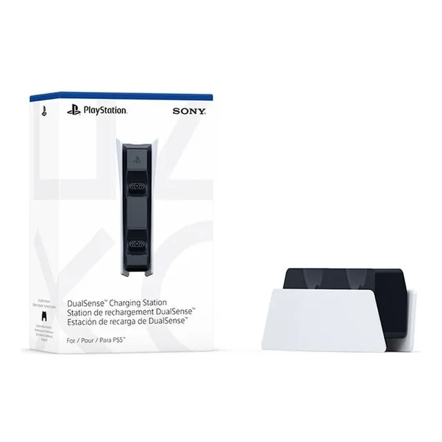 Cargador Dual Dualsense Ps5 Original