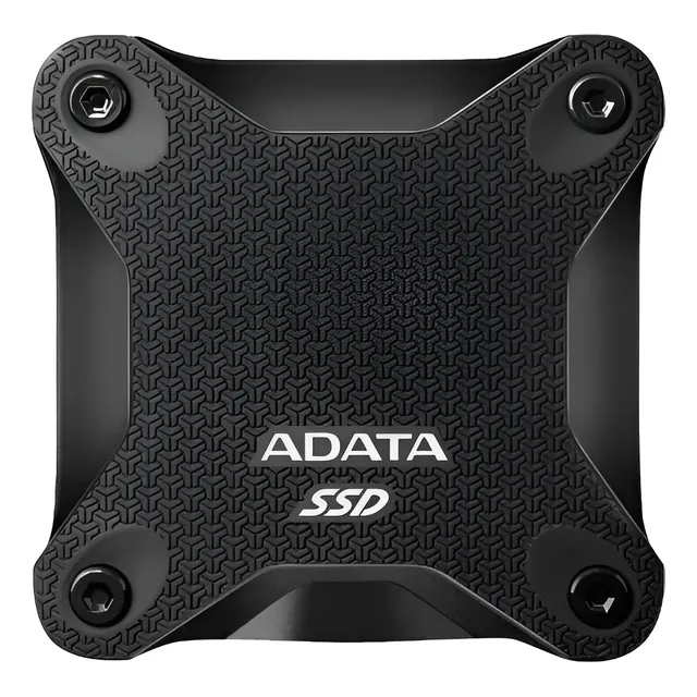 Disco Duro Ssd Antigolpes Externo Adata 960gb Sd600q