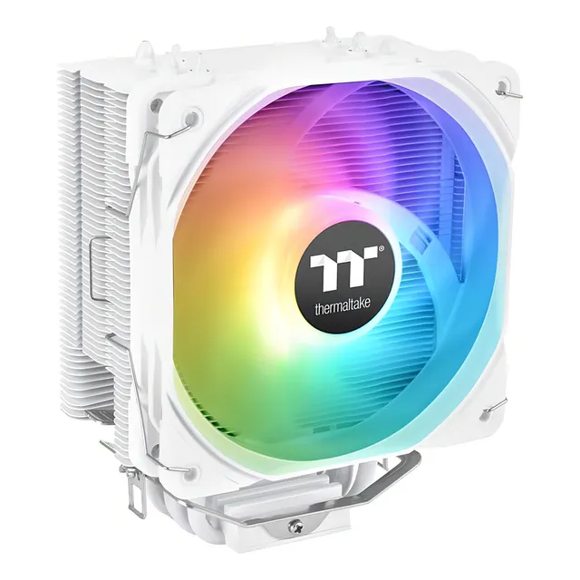 Disipador Cpu Por Aire Intel Amd- Thermaltake Ux200 Se Argb
