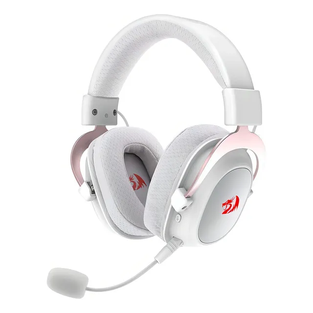 Auriculares inalámbricos para juegos Redragon Zeus Pro, 2,4