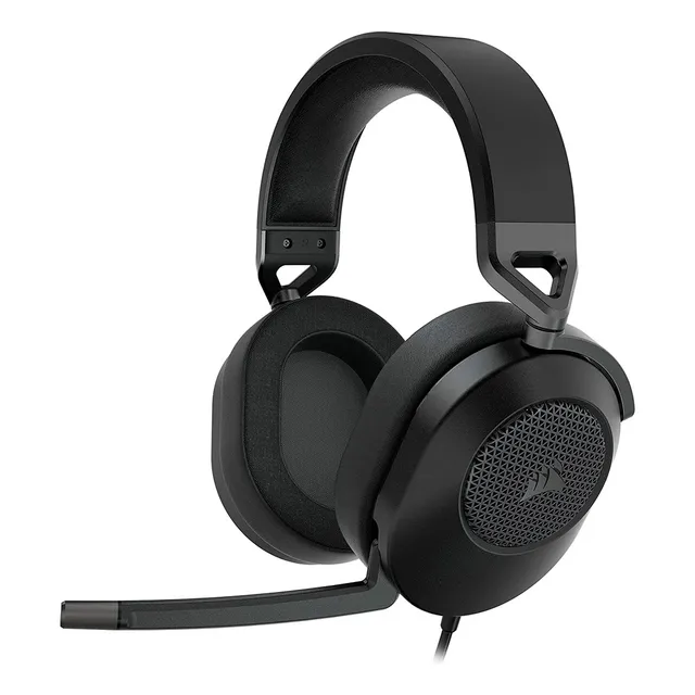 Audífonos Gamer Corsair Hs65 Surround Dolby Atmos 7.1
