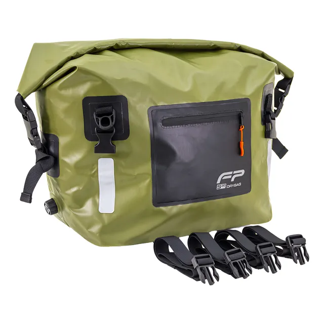 Maleta Impermeable Fp Drybag S30 Verde Ml