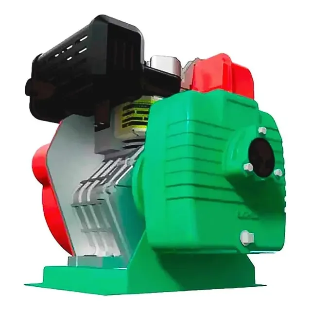 Motobomba Autocebante Diesel 10hp 2x2 Barnes 1d0107