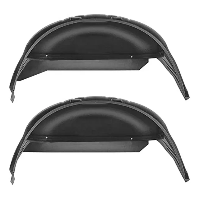 Guardabarros Traseros Husky Liners Para Ford F-, 2 Piezas -