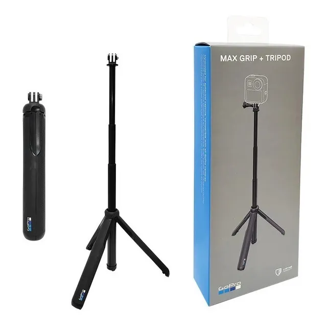 Gopro Max Grip + Trípode