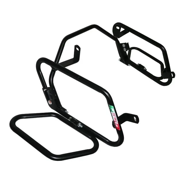 Porta Alforjas Yamaha Xtz 150 Mod. 2021 Promecol + Obsequio