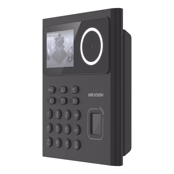 Biométrico Facial Reloj Wifi Huella Tarjeta Rostro Batería C