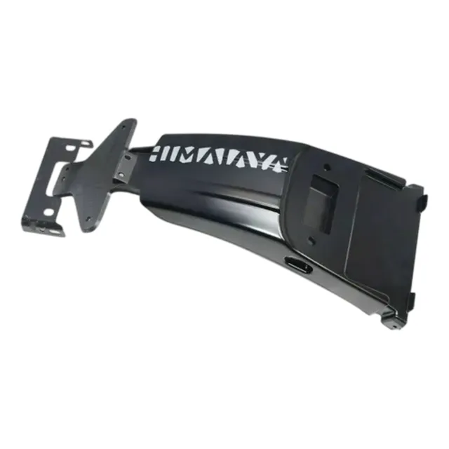 Kit Guardabarro Trasero/portaplaca Royal Enfield Himalayan