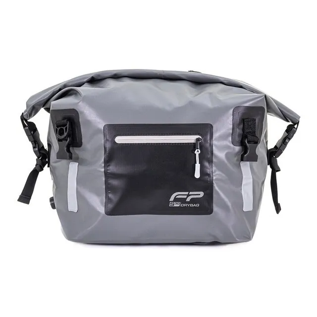 Maleta Impermeable Fireparts Drybag S30 Negro-gris