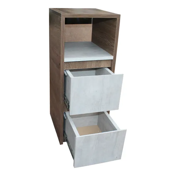 Mueble Organizador De Madera Para Oficina