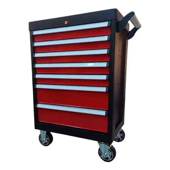 Caja / Carro Para Herramientas Trabajo Pesado 94f Ferton