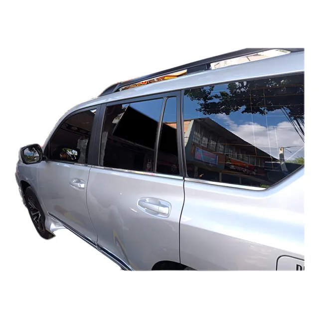Toyota Txl Lame Vidrios Cromados Prado Tx - 2010 - 2019
