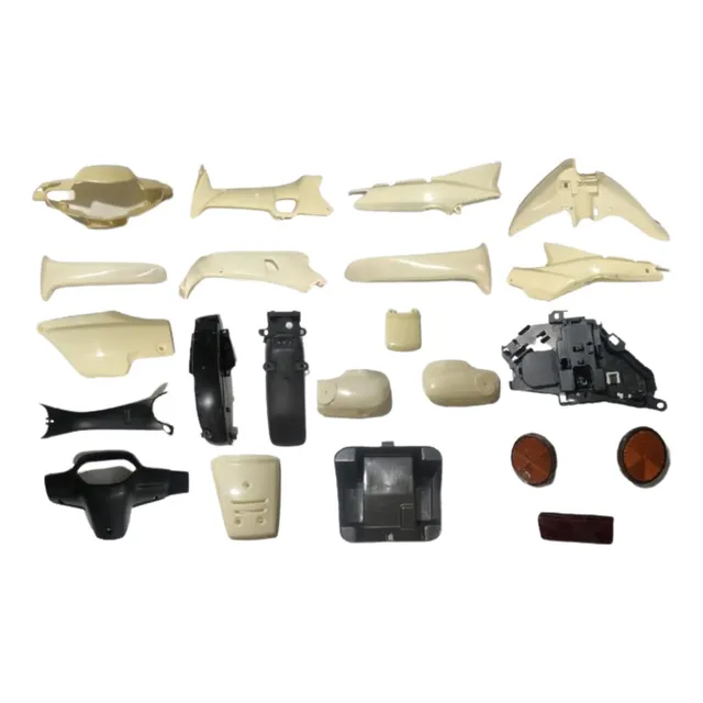 Kit Completo Tapas Tep Akt110s Sin Pintar