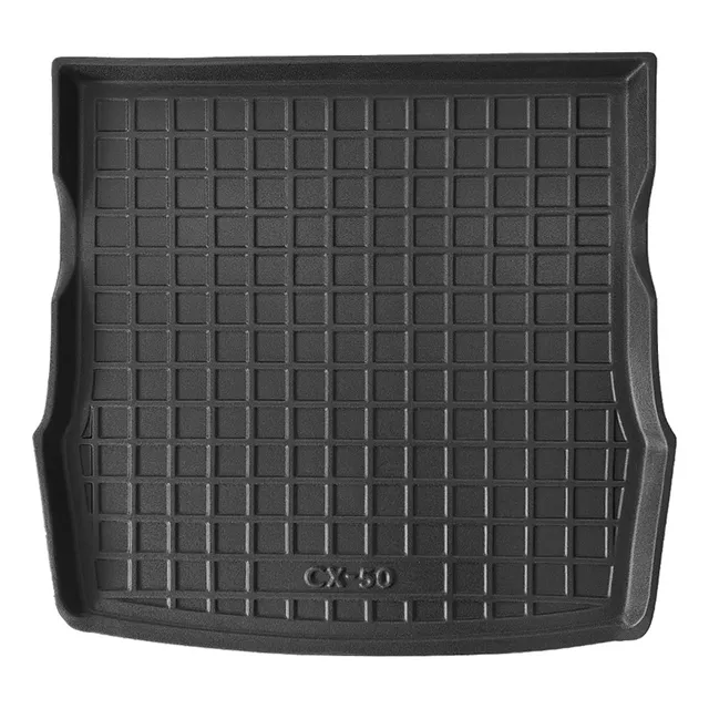 Tapete Termoformado Mate Todoparts Baúl Mazda Cx50