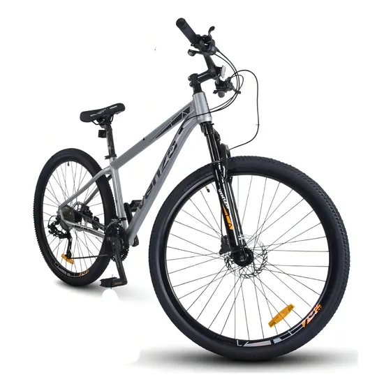 Bicicleta Venzo Zorya Rin 29 Grupo Sensah 3x9 Hidráulica Col