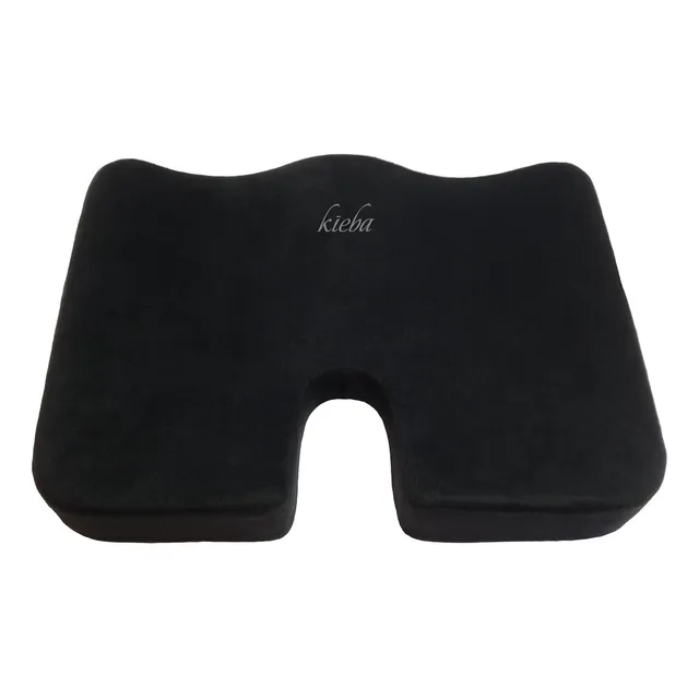 Cojín De Asiento Cóccix Almohada Ortopédica Grande C...