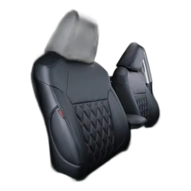 Funda Asientos Coche Compatible Con Toyota Corolla Cross Hyb