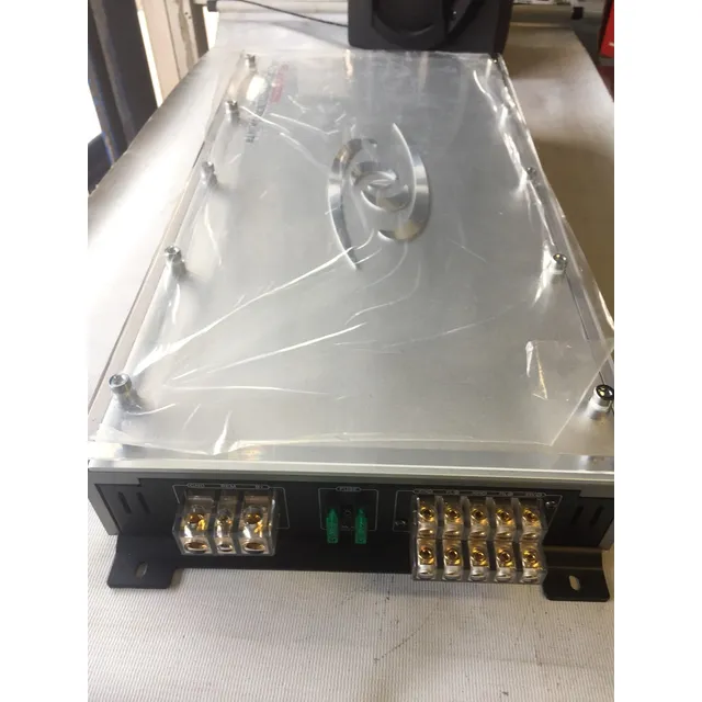 Amplificador De Sonido Planta 5 Canales Pyle Plsa1005