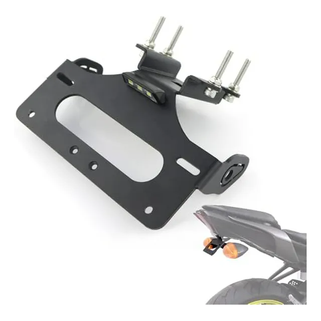 Eliminador De Guardabarros Xitomer Para Fz-07 Mt-07