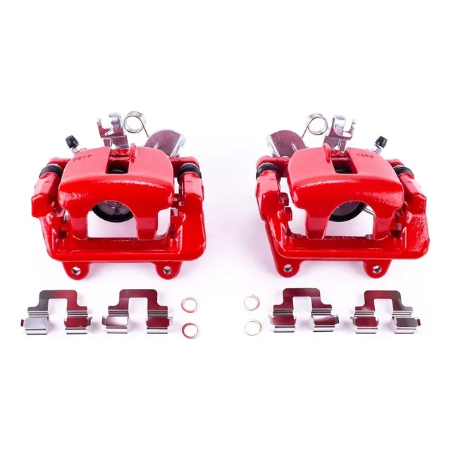 Pinzas De Freno Power Stop S3414 Para Audi A4 (2005-2009)