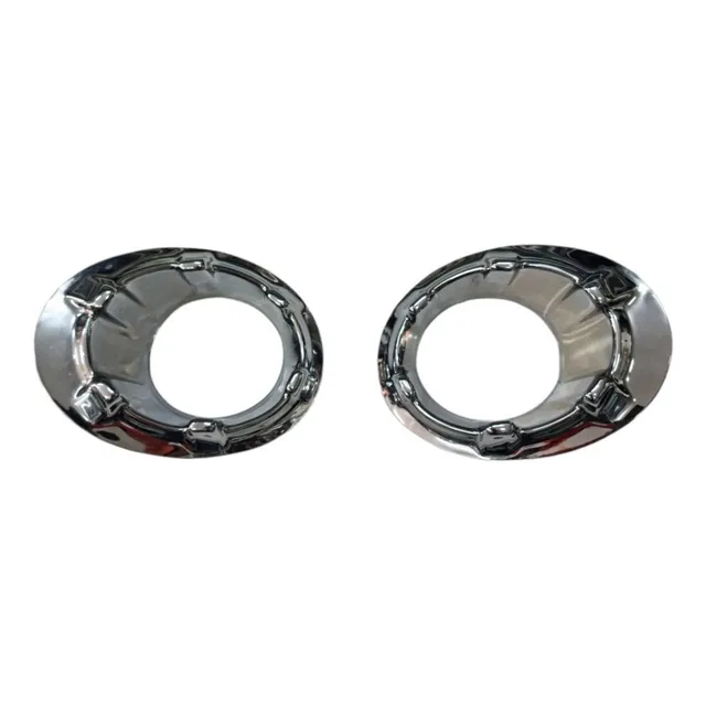 Accesorios Cromados Exploradoras Chevrolet Dmax Sencillas