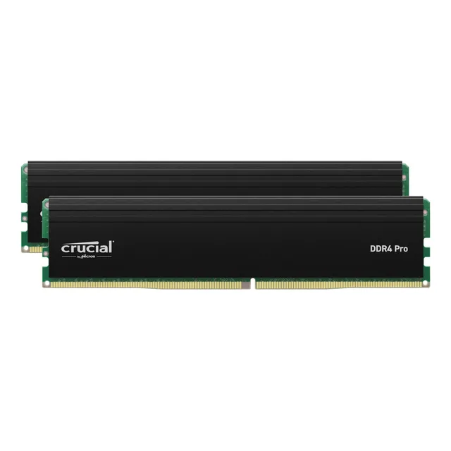 Crucial Pro Ram 32gb Kit (2x16gb) Ddr4 3200 Cp2k16g4dfra32a