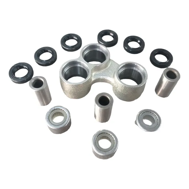 Kit Soporte, Bujes Y Canastillas Amortiguador Benelli 180