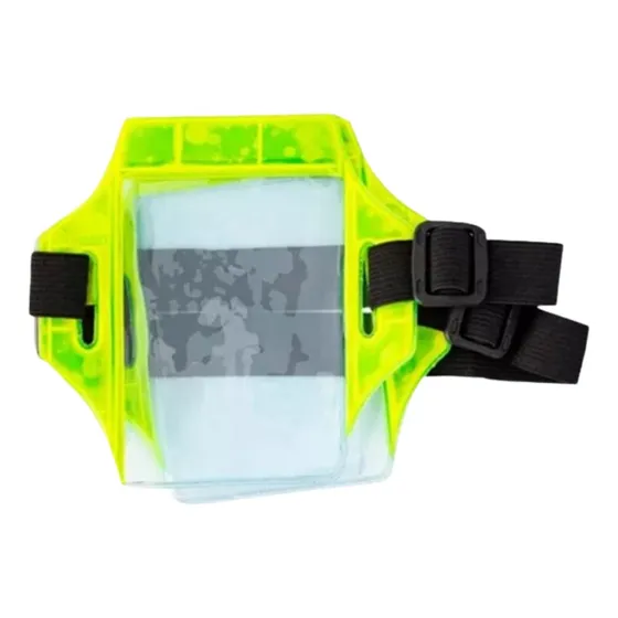 Porta Carnet Brazo Brazalete X 100 Und Vertical
