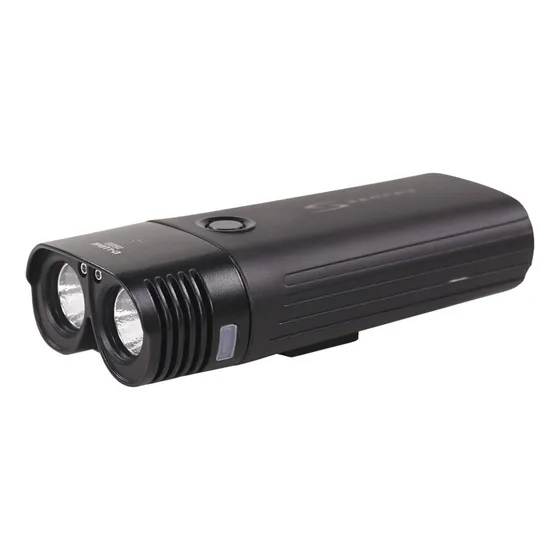 Faro LED para bicicleta Serfas Usl-1600, color negro