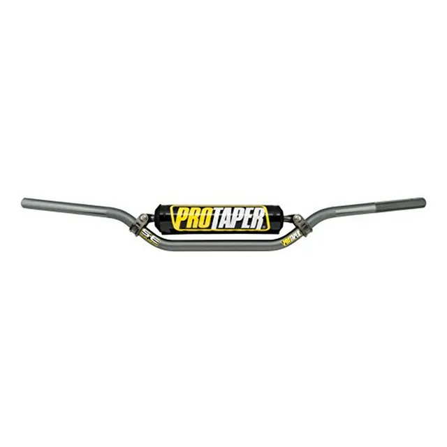Manillar Pro Taper 7-8 (cr High) Gris Platino - Estándar