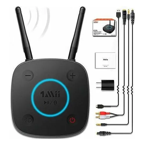 1mii B06pro Receptor Bluetooth De Largo Alcance Adaptador De