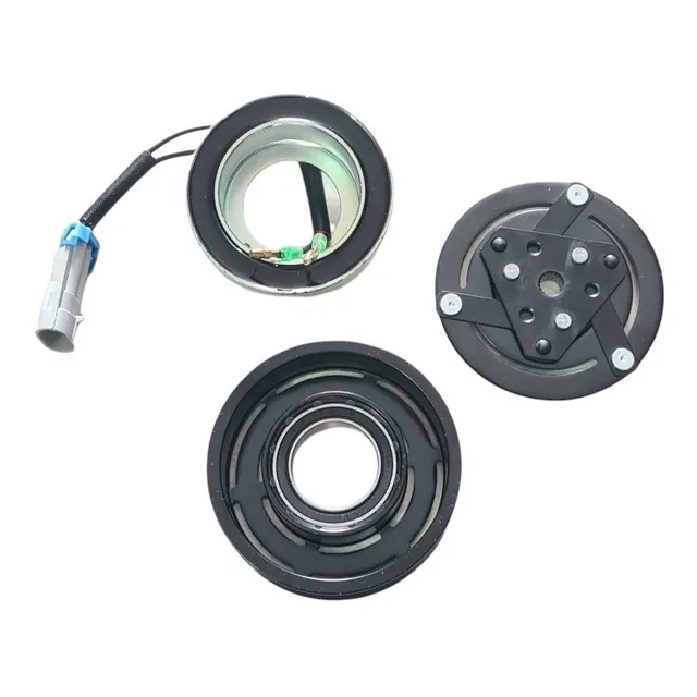 A/c Clutch De Compresor Chevrolet Tracker - Sonic - Onix