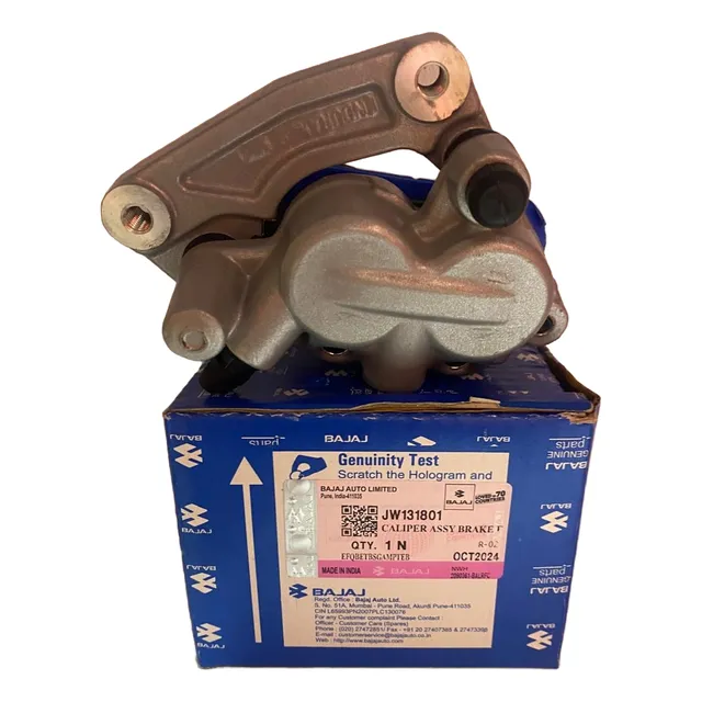 Caliper Mordaza Freno Delantero Discover 125 St/xcd125 Bajaj