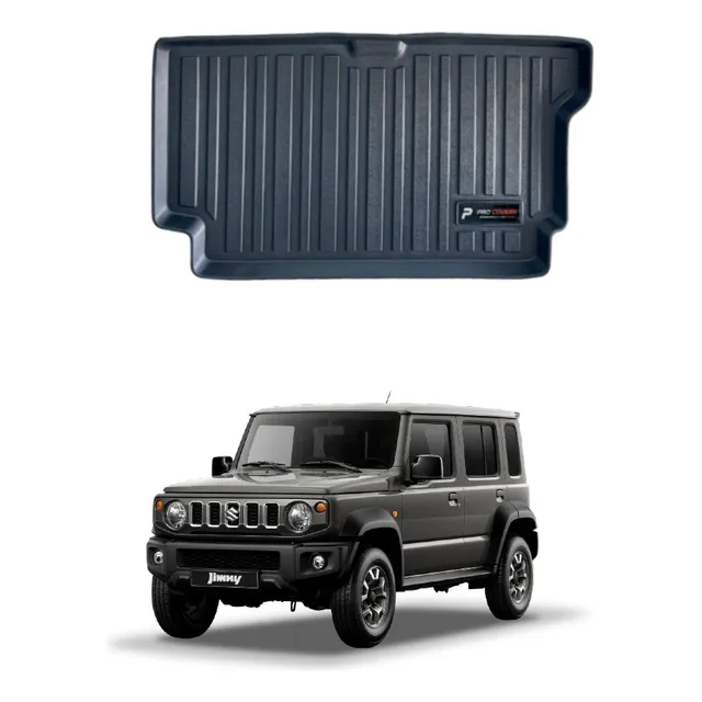 Tapete Baul Jimny 5 Puertas Termoformado Pro