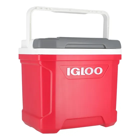 Nevera Portátil Igloo Latitude 15 L 16 Qt Roja