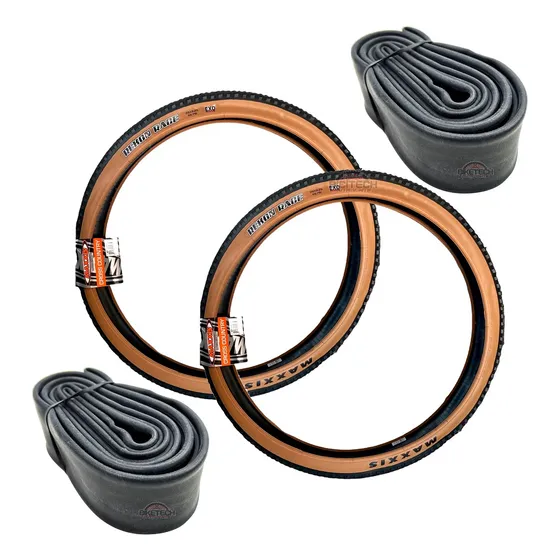 2 Llantas Maxxis 29 Rekon Race29x2.25 + 2 Neumático Kenda Av