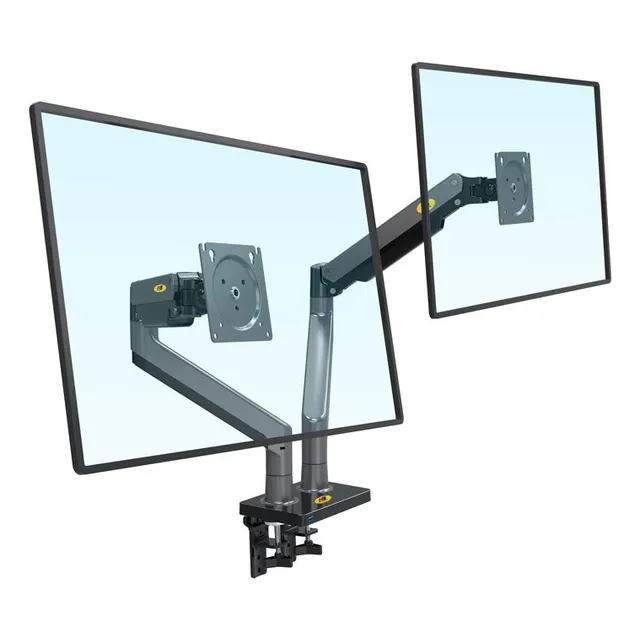 Soporte Monitor Brazo Doble North Bayou G35 22 A 32 12 K Col