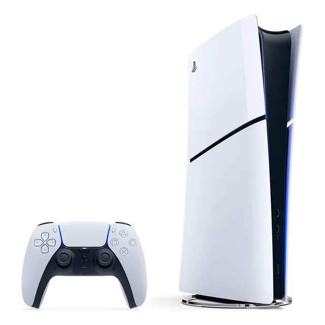 Ps5 Hw 2015 Digital Slim Consola Ps5 Digital Slim