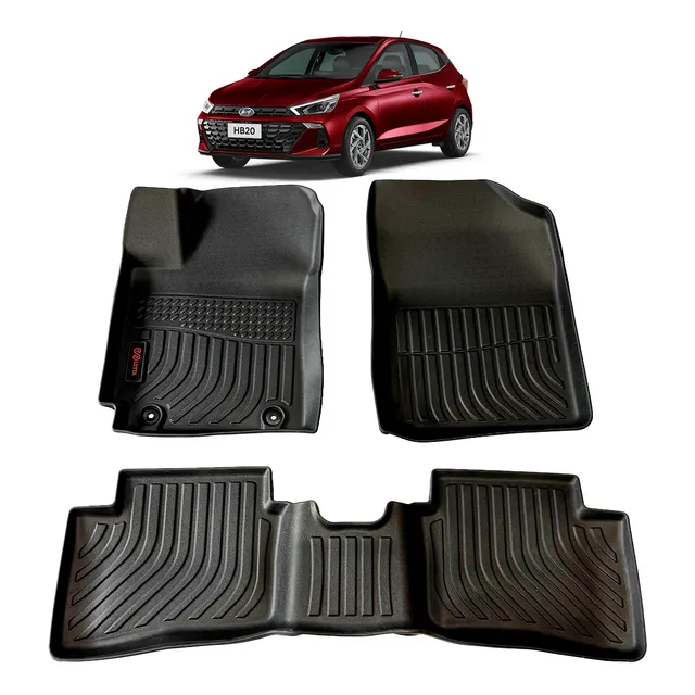 Tapetes Termoformados Hyundai Hb20 2022 Loyta